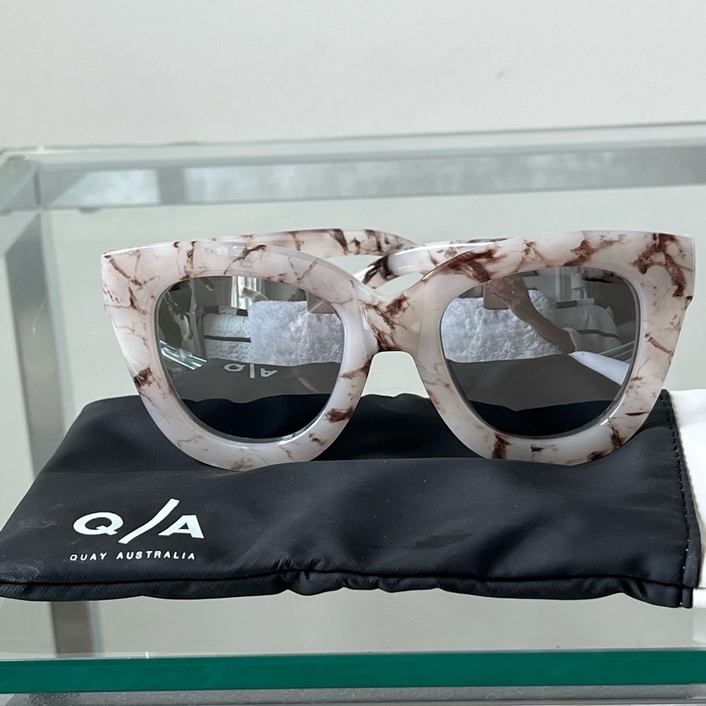 Quay sunglasses